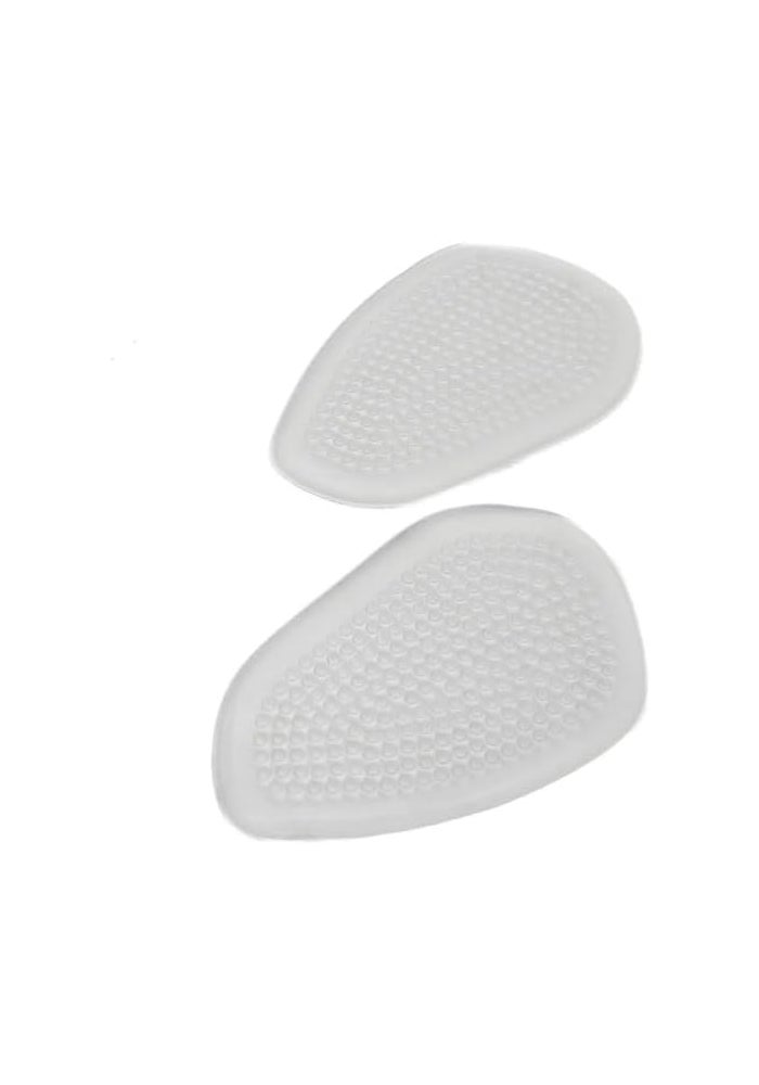 Daiso Gel Insole for Toes - White - Image 1